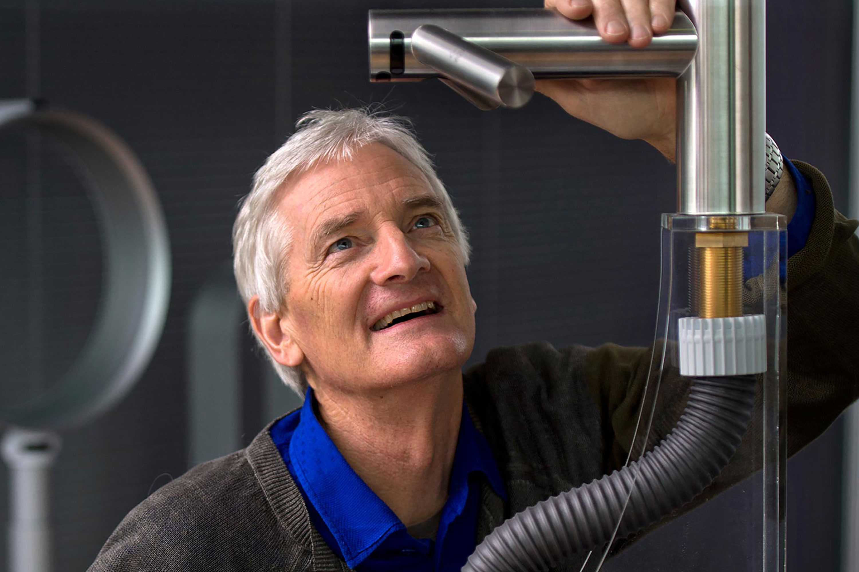 Sir James Dyson