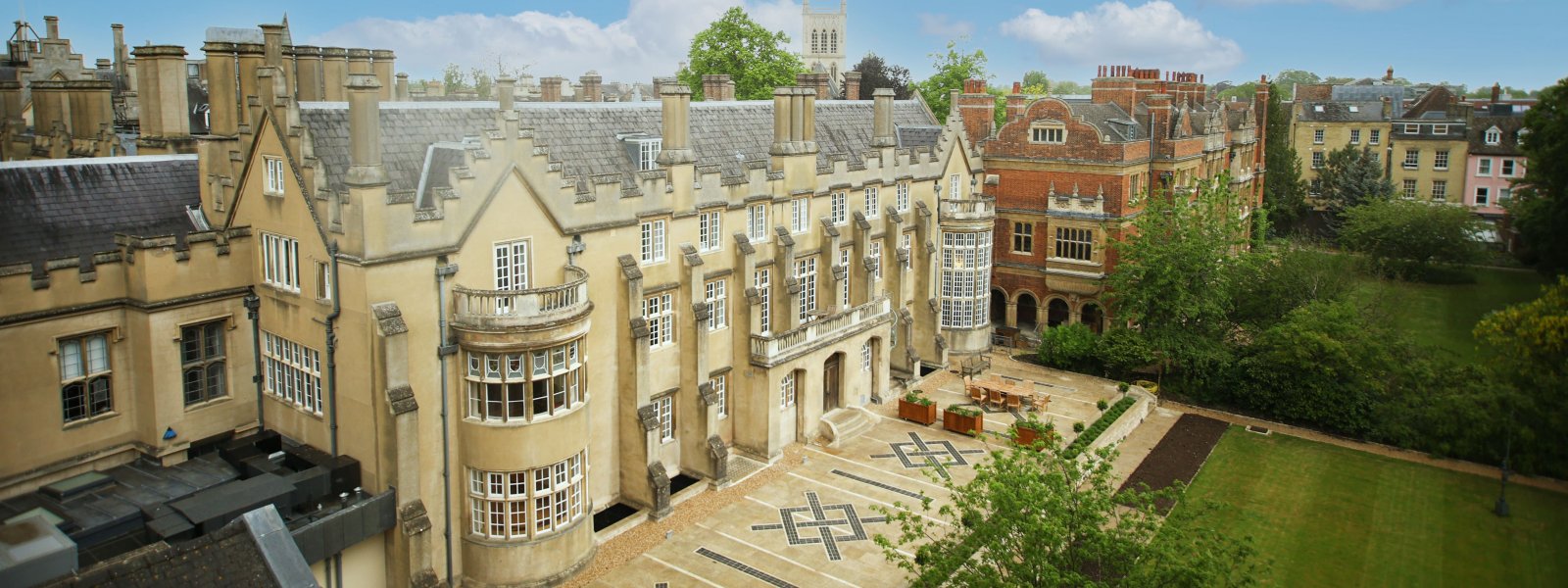 Sidney Sussex