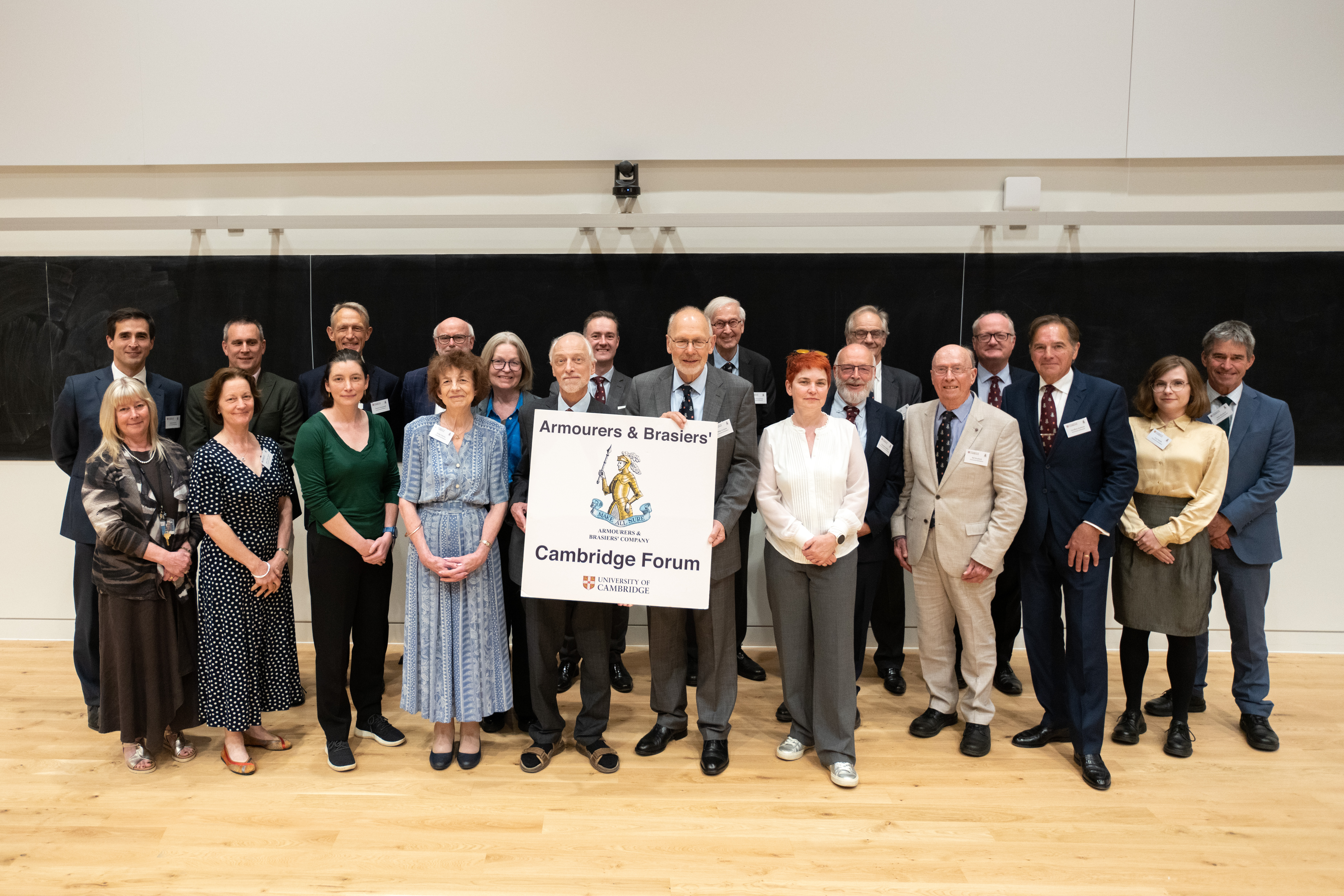 Armourers and Brasiers' Cambridge Forum 2025