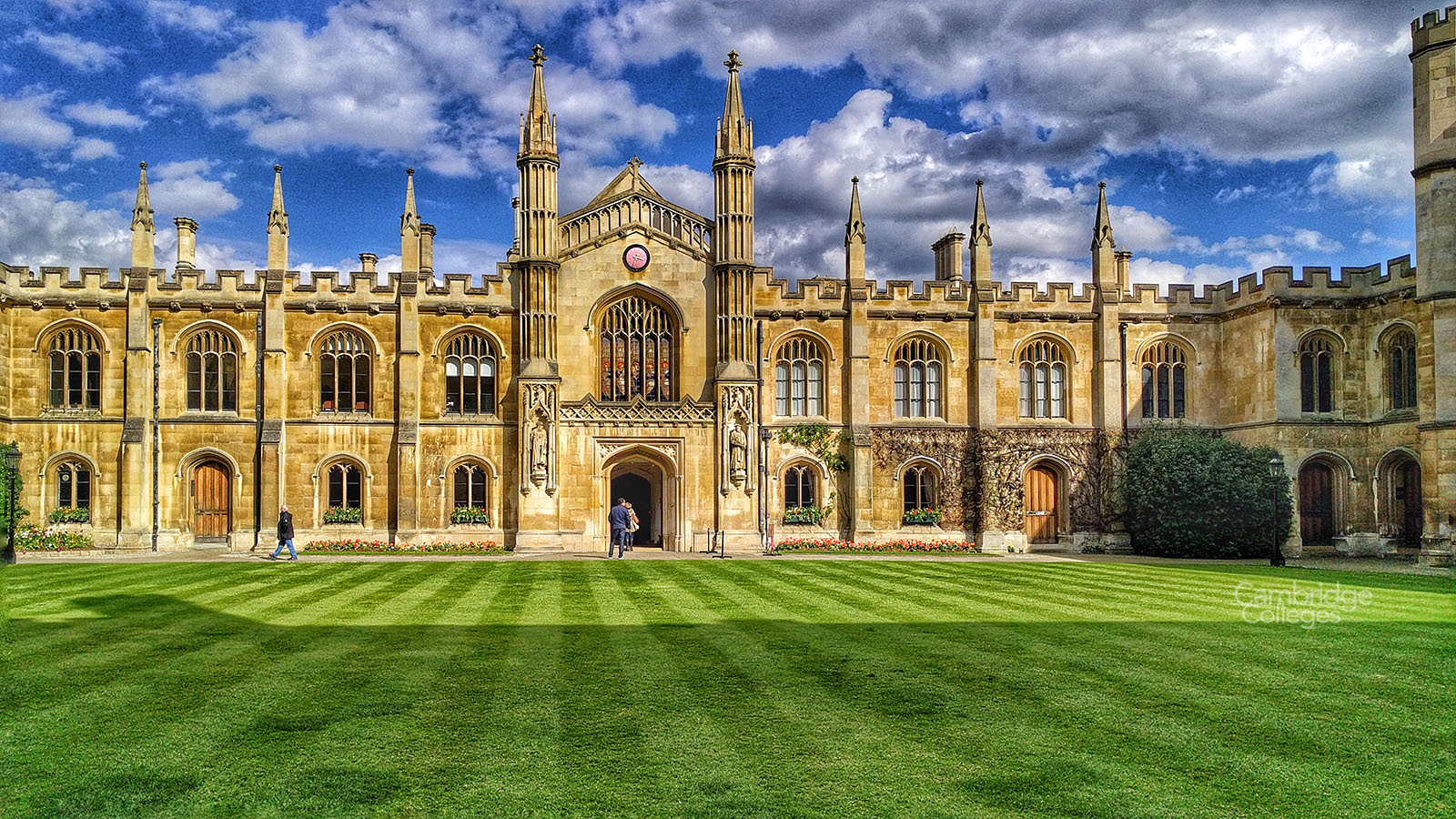 Corpus Christi College
