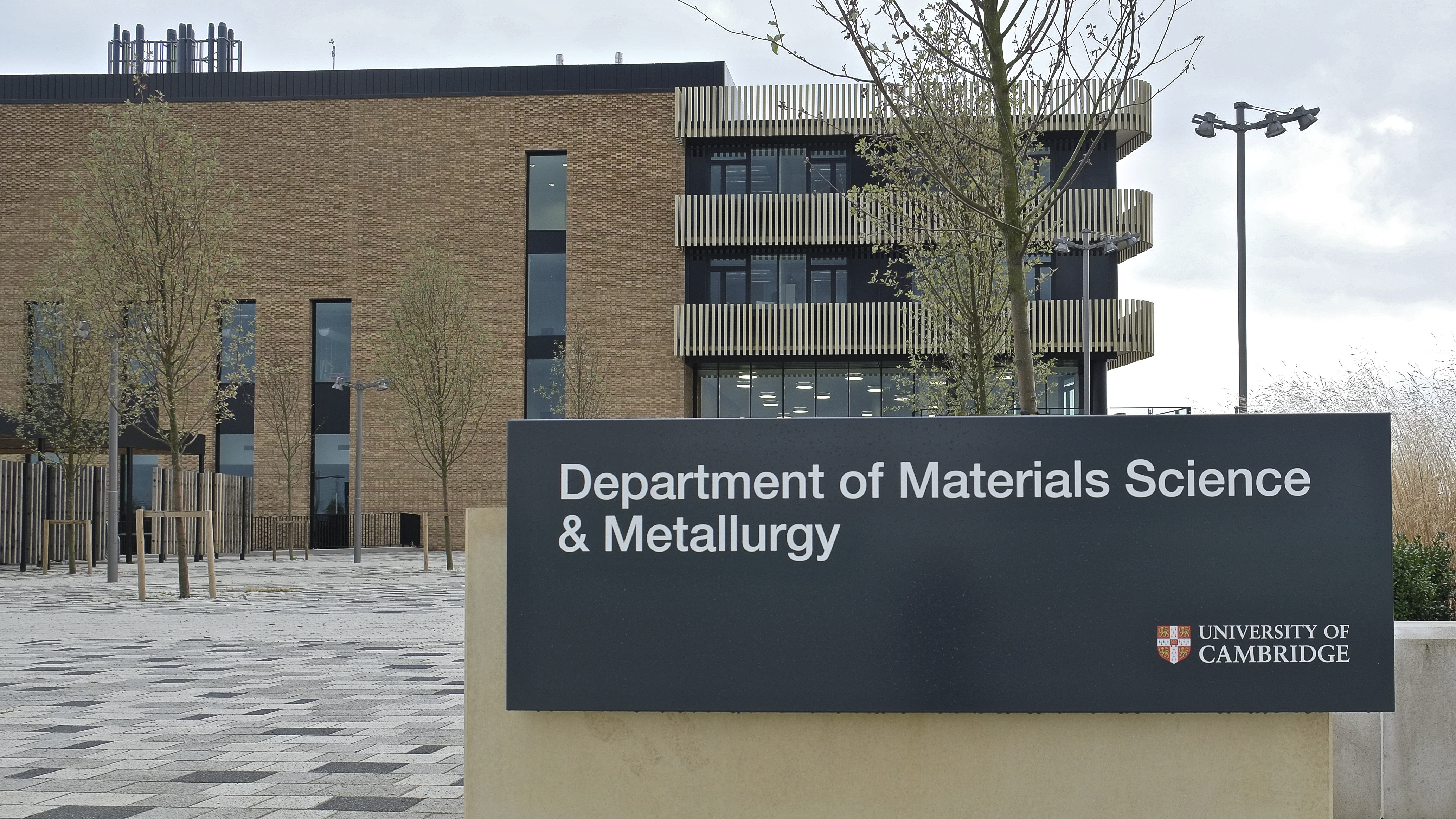 Department Signage