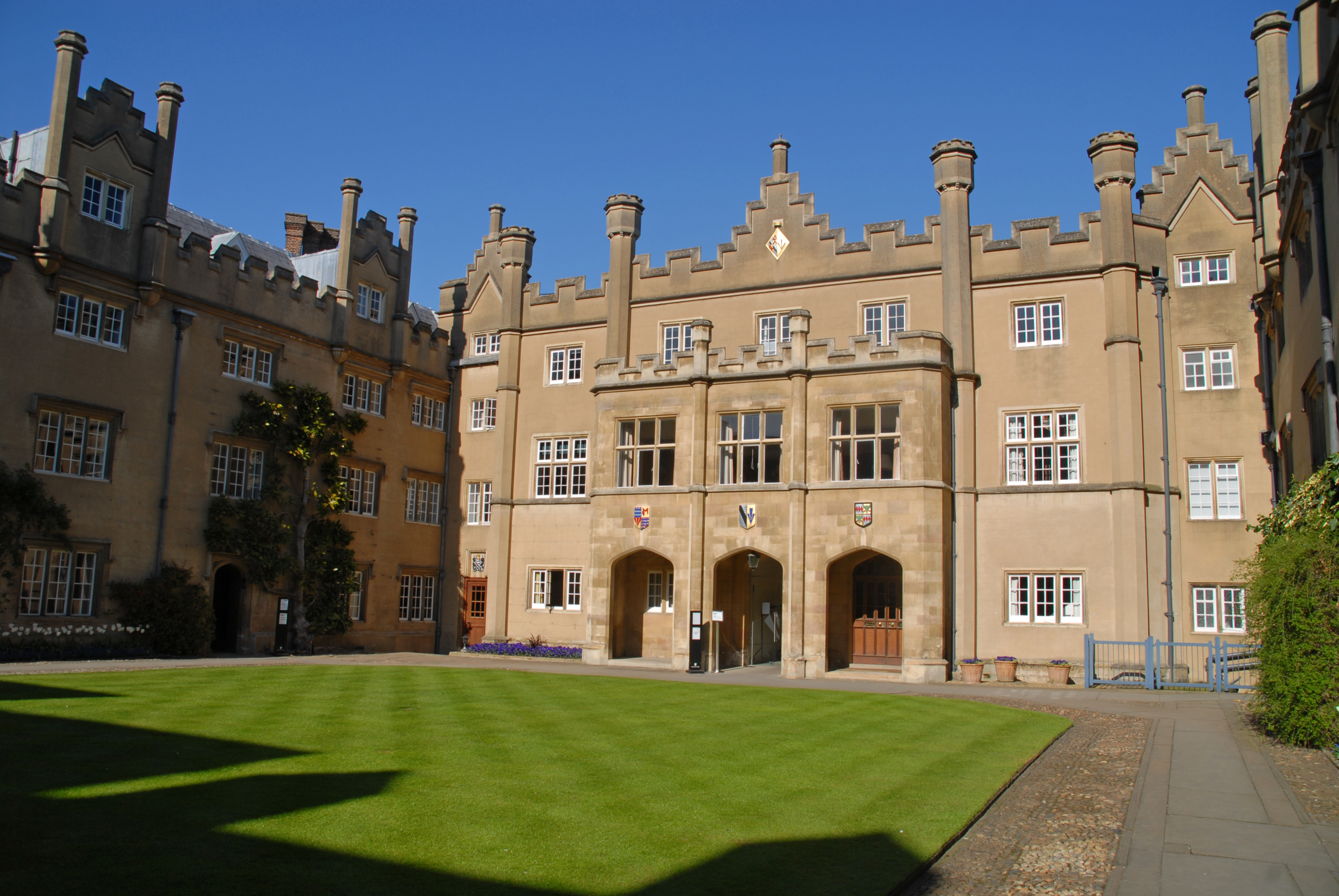 Sidney Sussex College