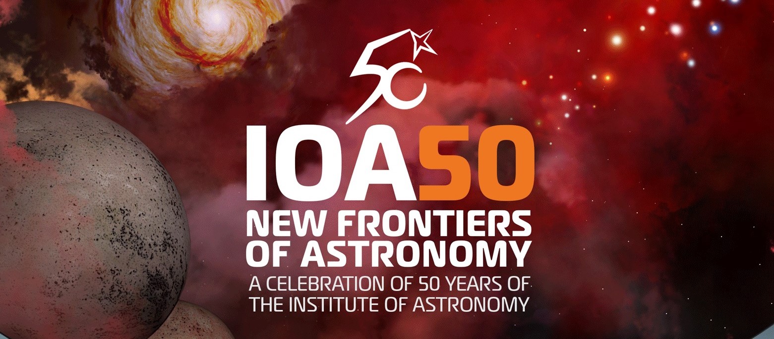 IoA50