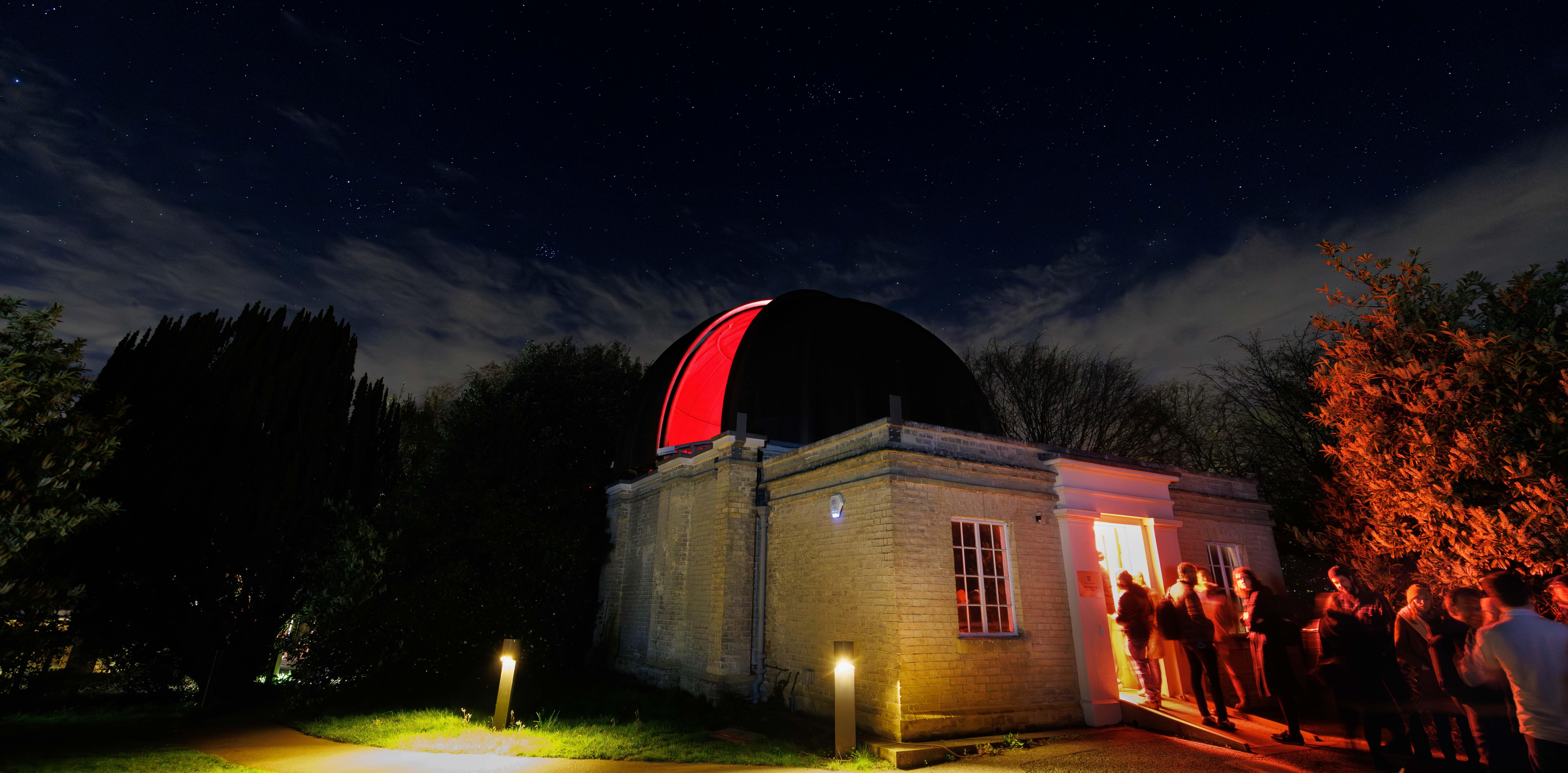 Stargazing