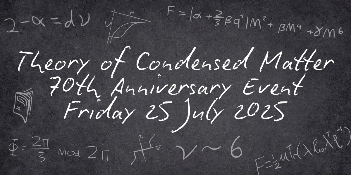 TCM Anniversary