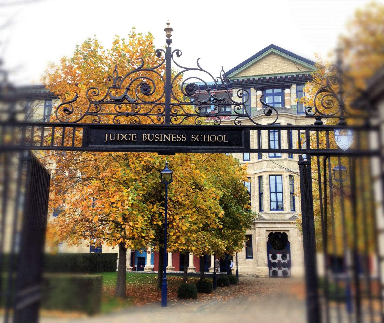 Cambridge Judge Business School