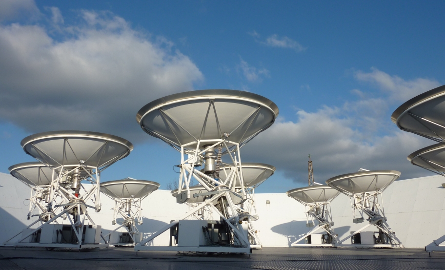 Arcminute Microkelvin Imager Small Array