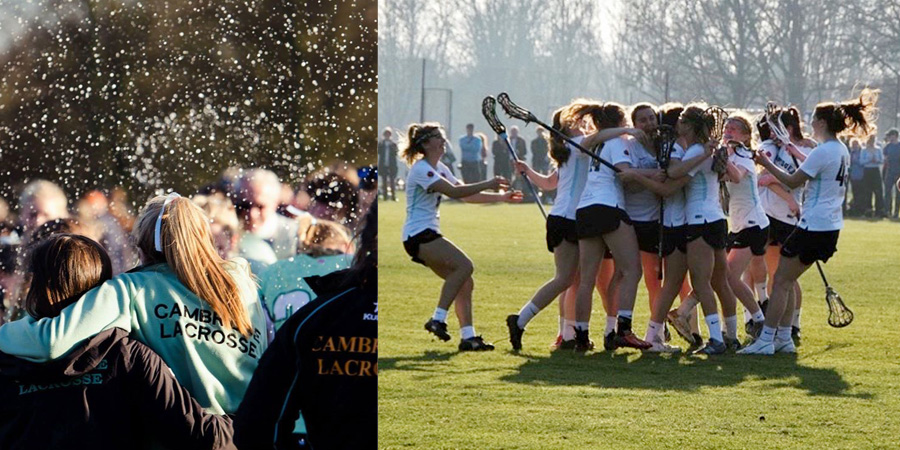 Cambridge University Women's Lacrosse Club