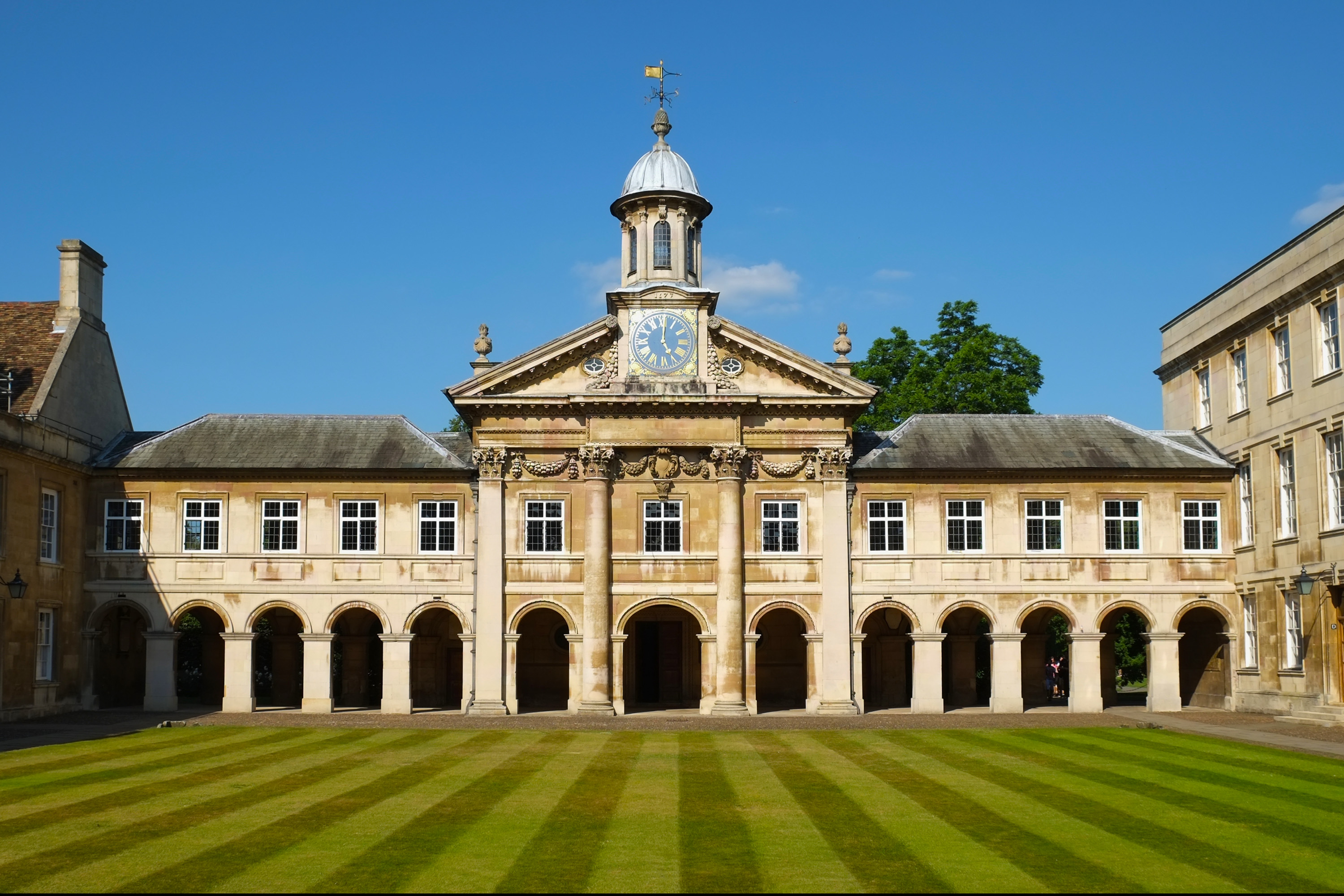 Emmanuel College