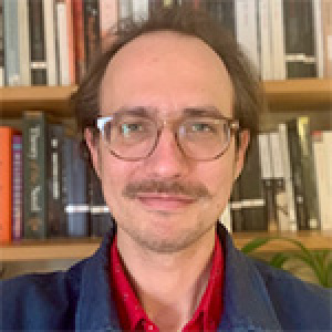 Dr Ryan Heuser