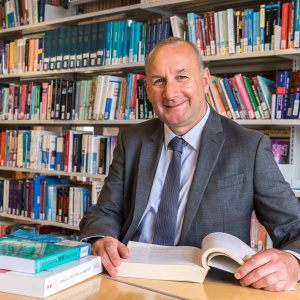 Professor James Keeler