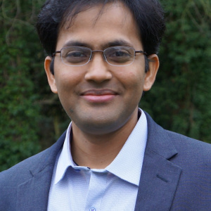 Photograph of Nikku Madhusudhan