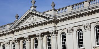 Senate house roofline