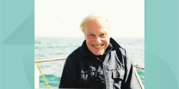 Portrait of Robert ‘Bob’ Perrin