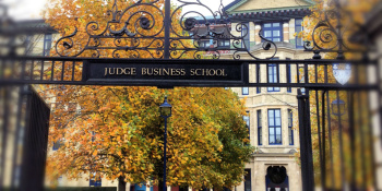 Cambridge Judge Business School