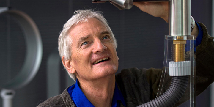Sir James Dyson