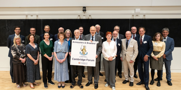 Armourers and Brasiers' Cambridge Forum 2025