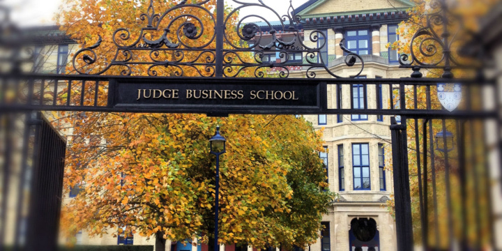 Cambridge Judge Business School