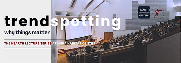 Hearth Lecture Series