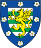 Downing College crest