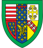 Queens' College crest