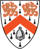 Wolfson College crest
