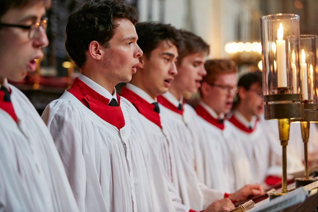 The Choir of King's College, Cambridge