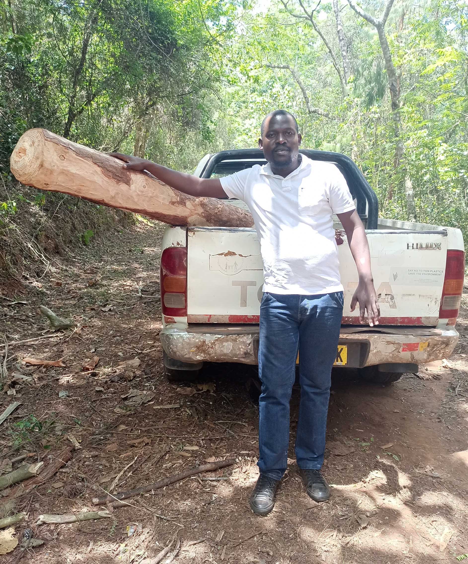 Amon Kabango