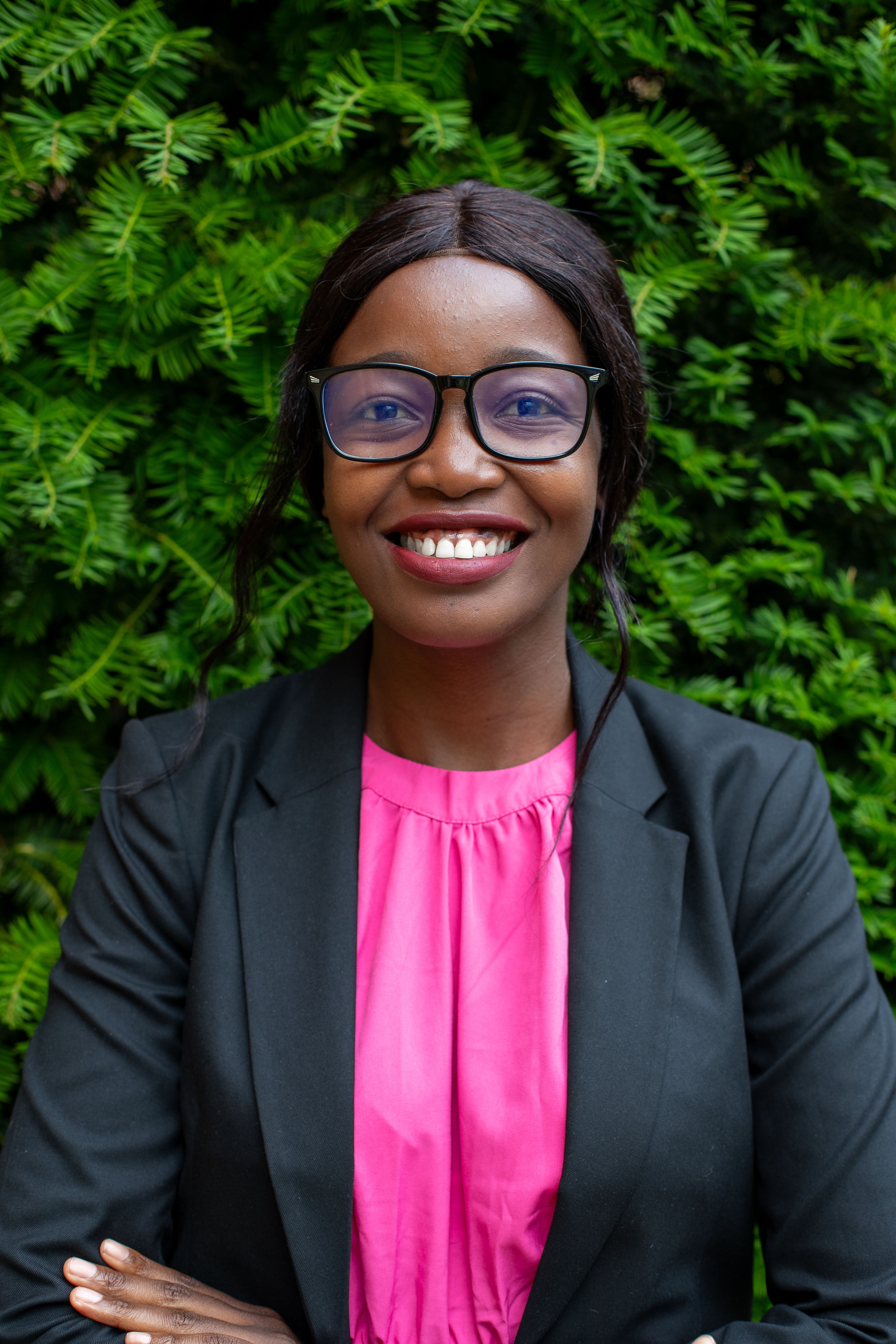 Nobuhle Ndlovu.