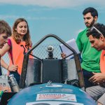 Full Blue Racing, Cambridge University Department of Engineering