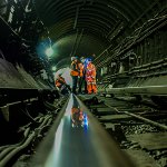 The Crossrail project