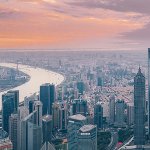 Image of Shanghai skyline