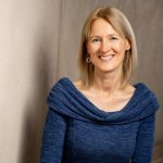 Photograph of Professor Joanna Page