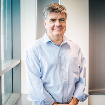 Professor Ken Smith