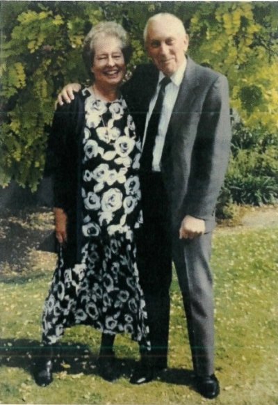 Margaret and Colin Tyler Margaret and Colin Tyler