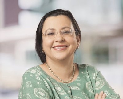 Dr Anita Zaidi