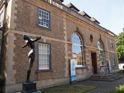 Scott Polar Research Instutute