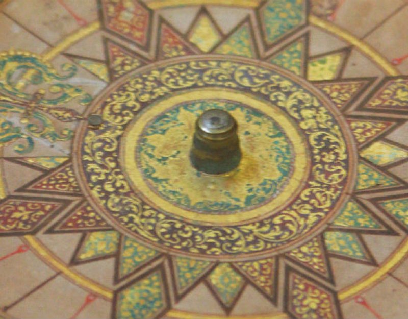mariner's compass history