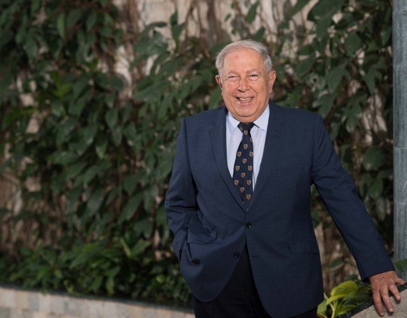 Dr Yusuf Hamied