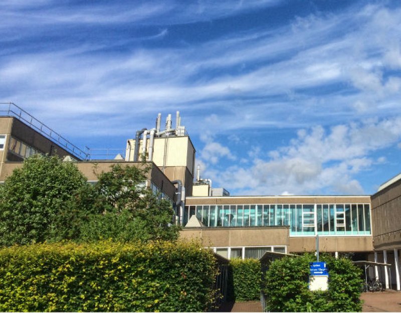 Cavendish Laboratory - Department of Physics