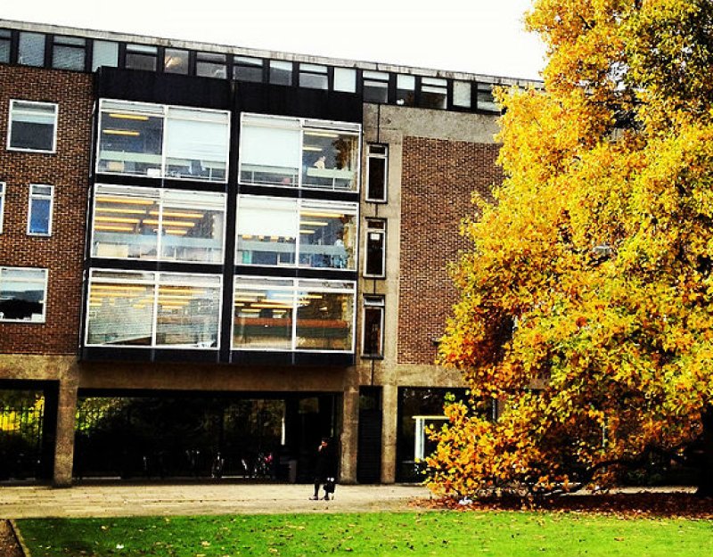 Faculty of Economics building, Sidgwick Site