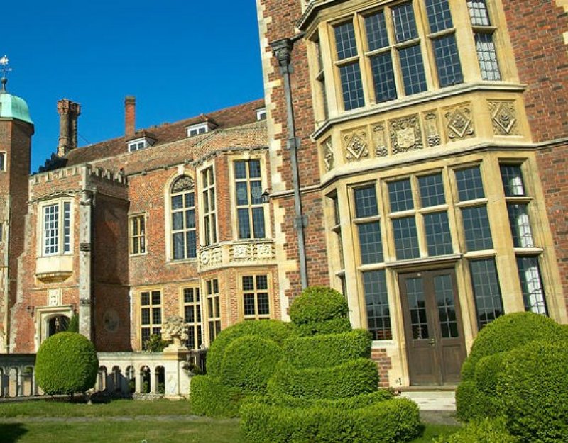 Madingley Hall, home of the Institute of Continuing Education