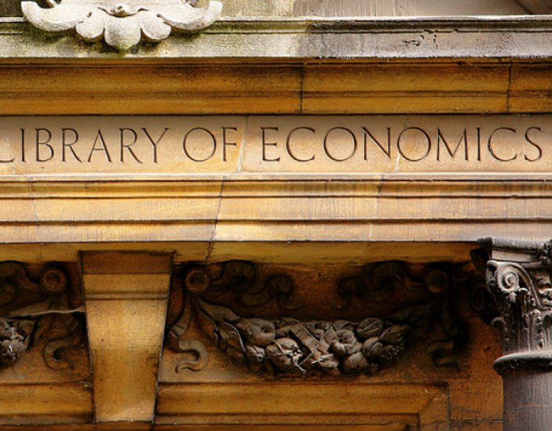 Marshall Library of Economics