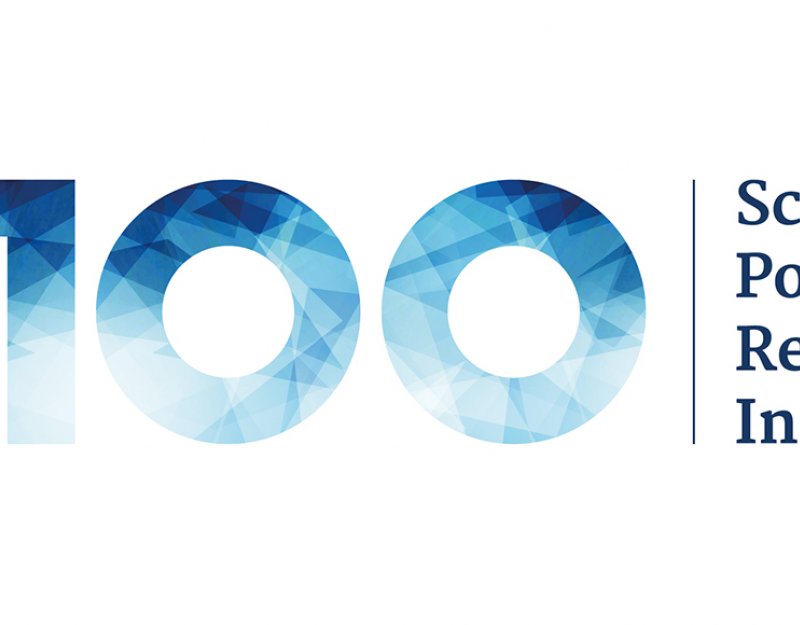 Scott Polar Centenary logo
