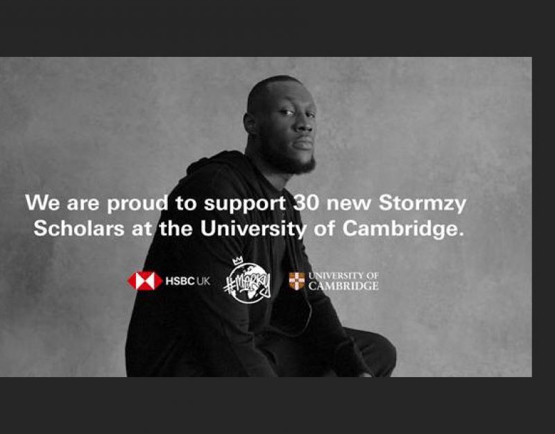 Stormzy Scholars 2021