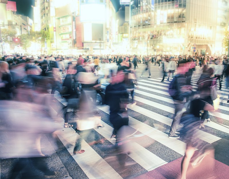 Using big data can create computer models for a new generation of cities