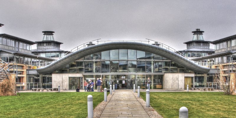 Centre of Mathematical Sciences, West Cambridge