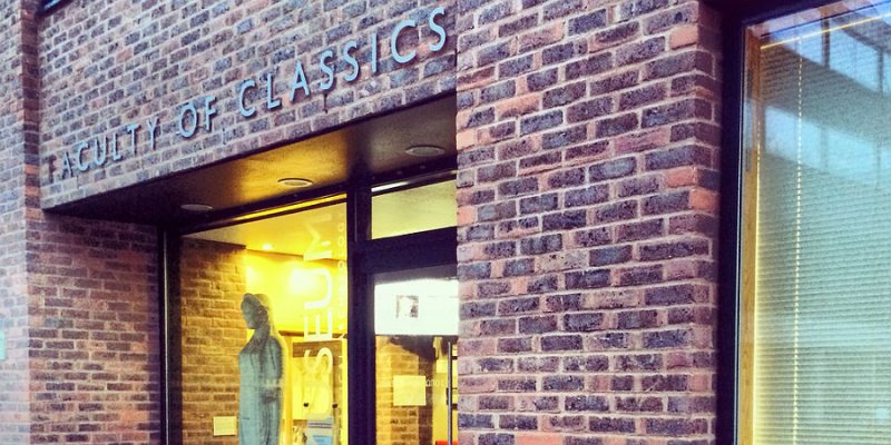 Faculty of Classics