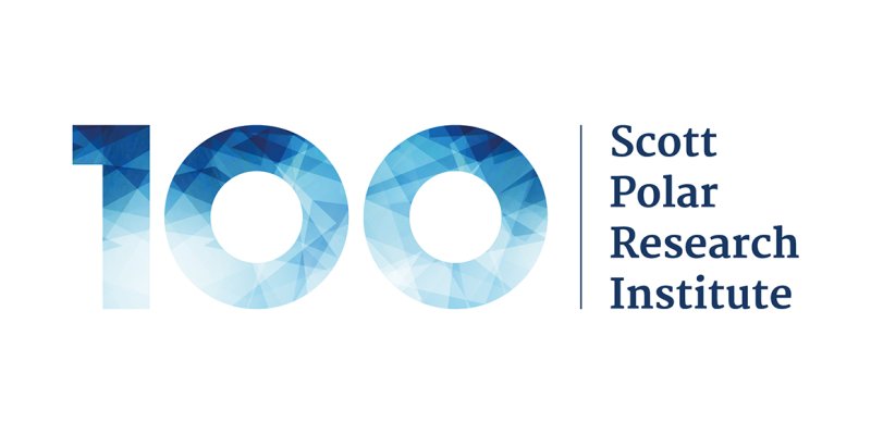 Scott Polar Centenary logo