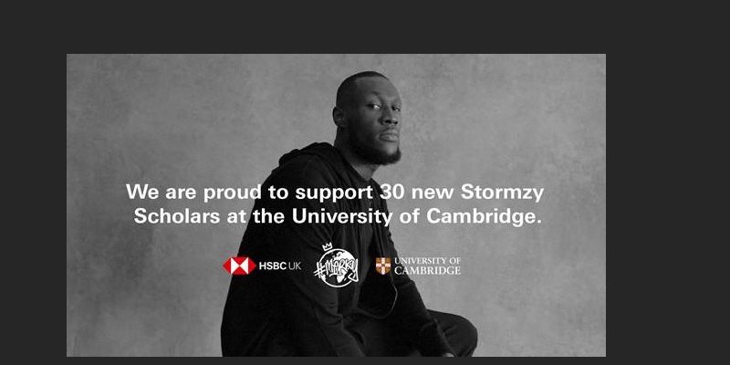 Stormzy Scholars 2021